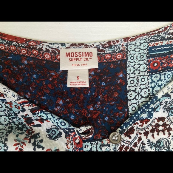 Patterned summer romper!! - Picture 4 of 4